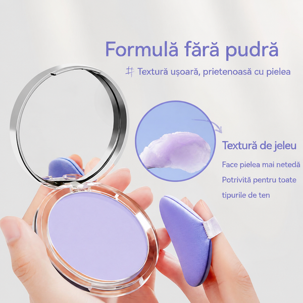 Pudră Compactă Blur & Matte