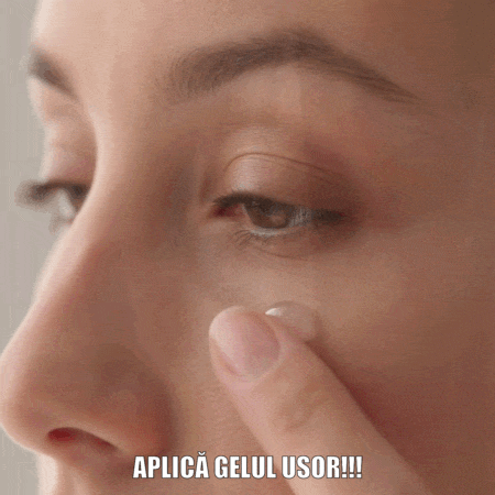 Gel Miracol pentru Ochi Luminoși